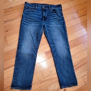 Mens American Eagle Airflex Jeans 36×30